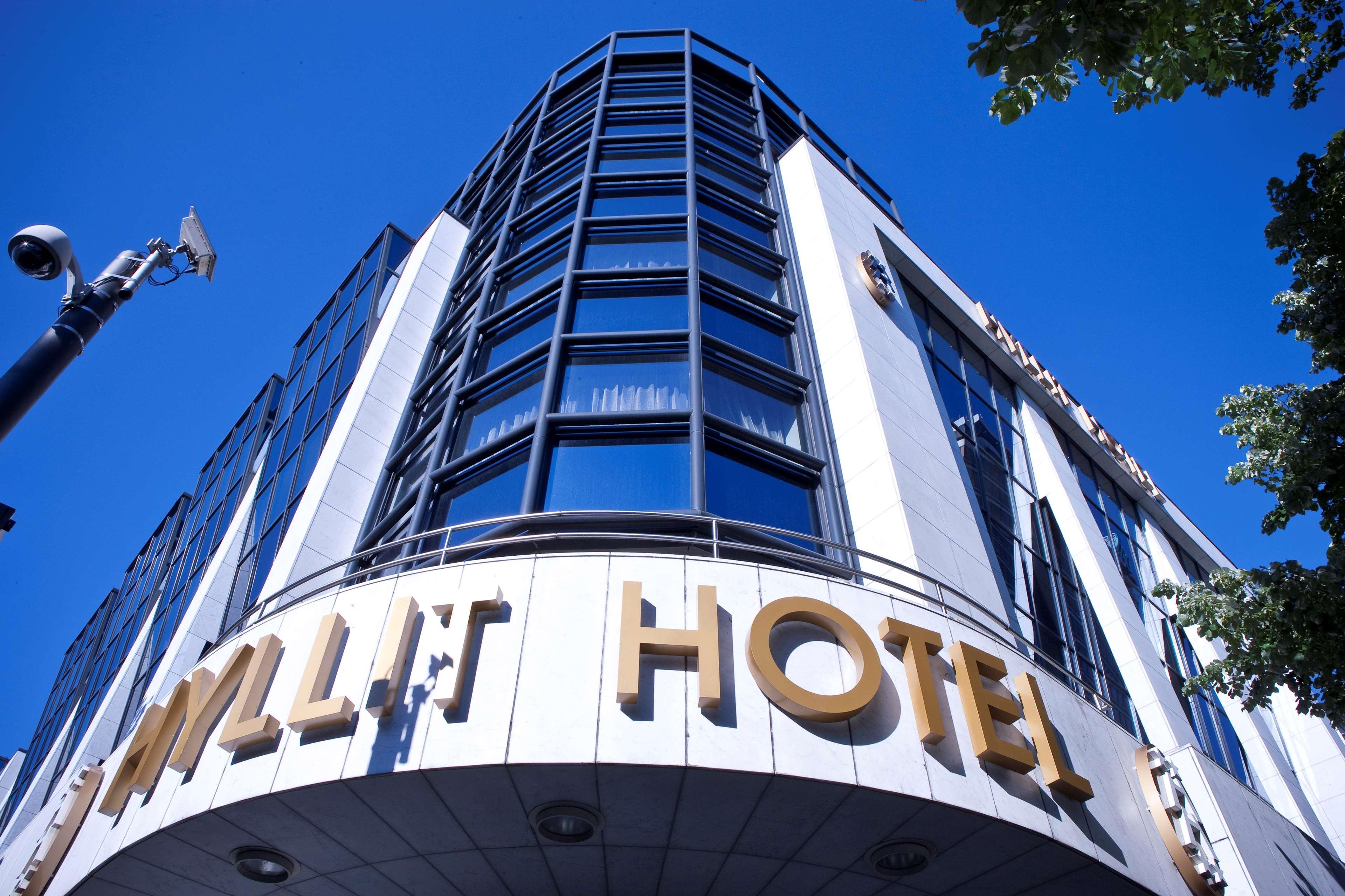 Hyllit Hotel Antverpy Exteriér fotografie